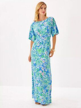 lilly pulitzer teresa maxi dress Lilly Pulitzer
